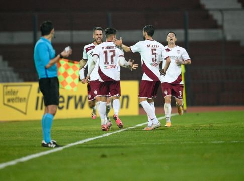 Η… ζωγραφιά του Πινακά για το 1-0 της Λάρισας (vid)