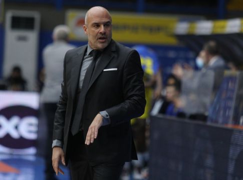 Λυκογιάννης: «Με καθαρό μυαλό για τη νίκη απέναντι στον Ηρακλή»