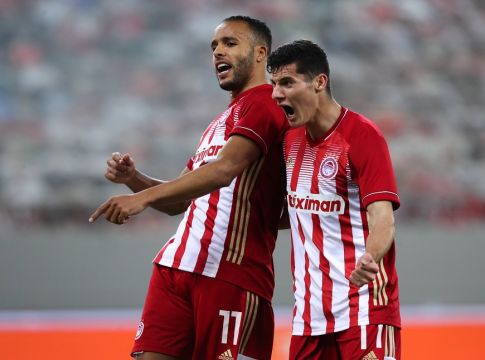 Η «διαβολοβδομάδα» του Ολυμπιακού