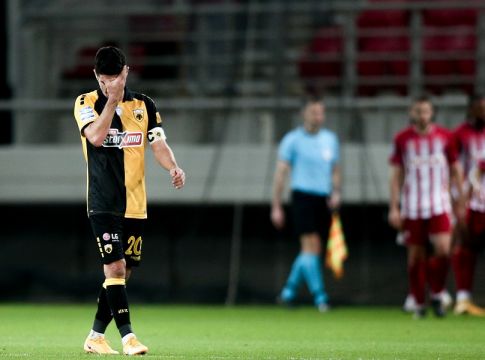 ΑΕΚ : Έχασε σαν… ομαδούλα!