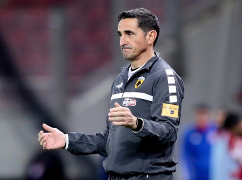 Χιμένεθ : «Ανώτερος ο Ολυμπιακός στο πρώτο μέρος – Πρέπει να κάνουμε… άλματα σε όλα»