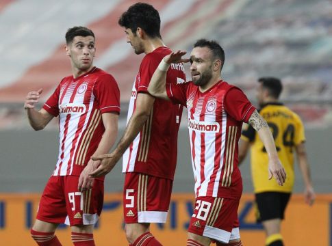 Ολυμπιακός : Και τώρα πιάστε τον…