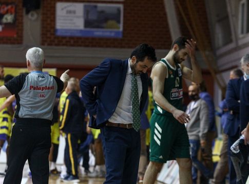 Βόβορας : «Απαράδεκτη η εμφάνισή μας, συγγνώμη»