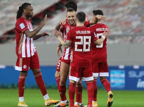 Ο στόχος μέχρι την Αϊντχόβεν