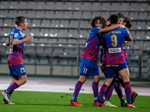 Βόλος – Ατρόμητος 1-0