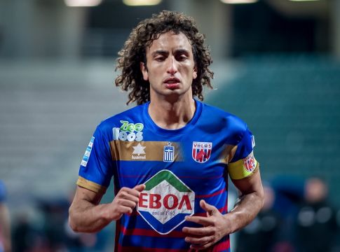 Bόλος – Ατρόμητος : Η συγκίνηση του Ουάρντα στην αλλαγή του (vid)