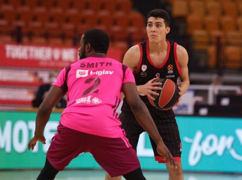 Ολυμπιακός – Μέγκα Μπέμαξ 78-75