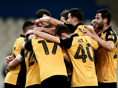 Κι όμως, η ΑΕΚ δεν έφαγε γκολ : Τέλος στο «μαύρο» σερί 13 αγώνων