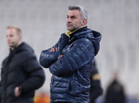 Δέλλας : «Σταθήκαμε πολύ καλά»