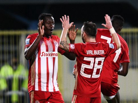 Βαθμολογία Superleague : Καλπάζουν Ολυμπιακός, Άρης – Στο -10 από την κορυφή ο ΠΑΟΚ! (pic+vids)