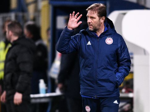 Ο Μαρτίνς μίλησε για την Γουλβς: «Τα έχουμε ξεκαθαρίσει αυτά…»