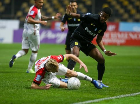 LIVE : Άρης – Βόλος 2-0 (Τελ.)