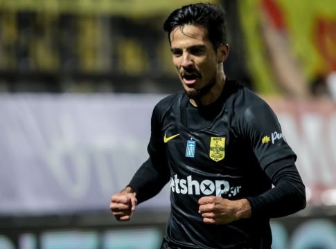 Άρης: Ετοιμοπόλεμοι Μπερτόλιο και Μάνος ενόψει Ολυμπιακού