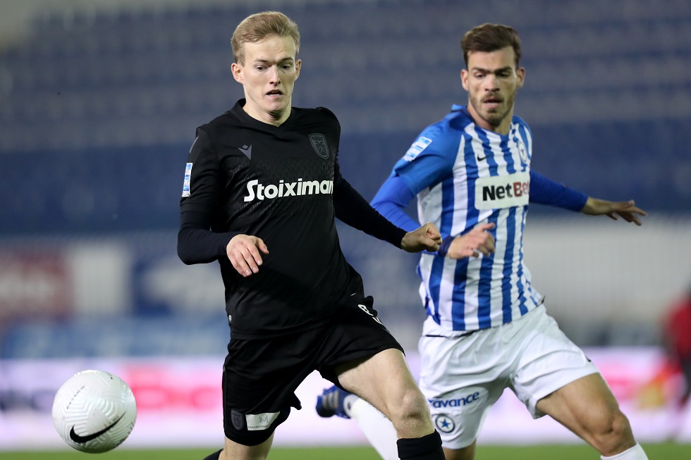 LIVE : Ατρόμητος – ΠΑΟΚ 3-2 (Τελ.)