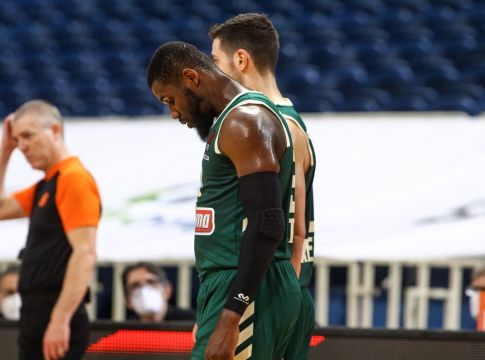 Παναθηναϊκός – Ζενίτ 77-89: Ο Πασκουάλ τον γλίτωσε από… διασυρμό