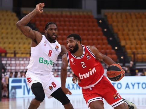 Χάρισον : «Να παίξουμε πιο σκληρά»