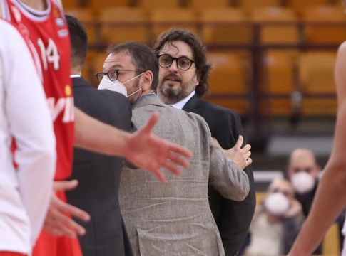 Πρόστιμο στον Τρινκέρι για τις διαμαρτυρίες του στο ΣΕΦ