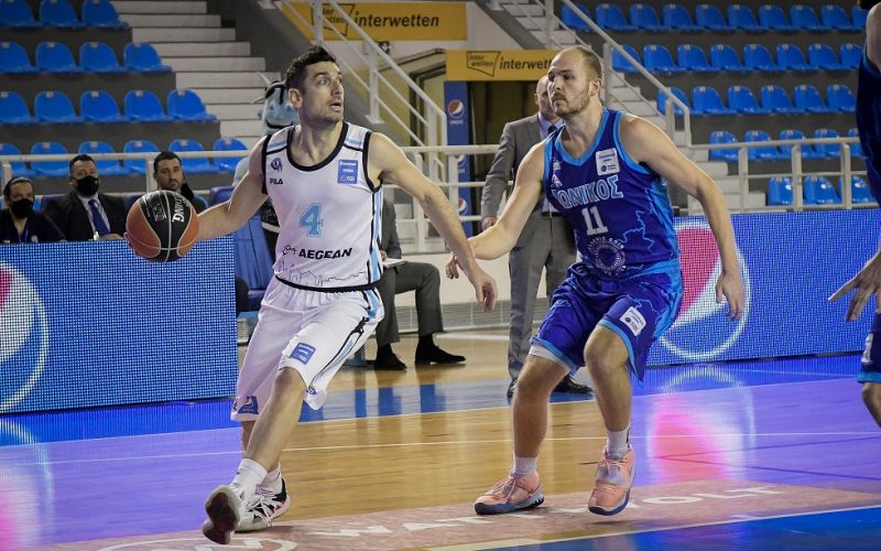 Τέλος ο Έλμορ από τον Ιωνικό