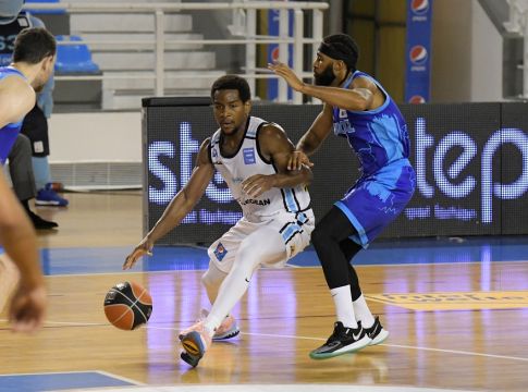 Κολοσσός Ρόδου – Ιωνικός 94-74 : Διέλυσε τον Ιωνικό και επέστρεψε στις νίκες ο Κολοσσός