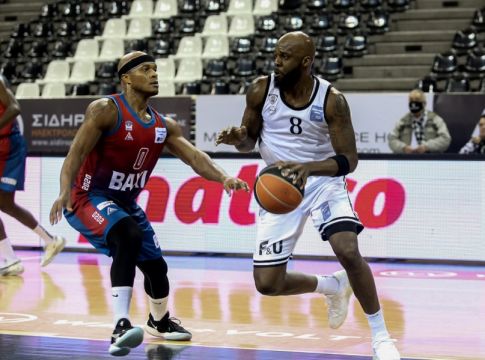 ΠΑΟΚ – Μεσολόγγι 96-87