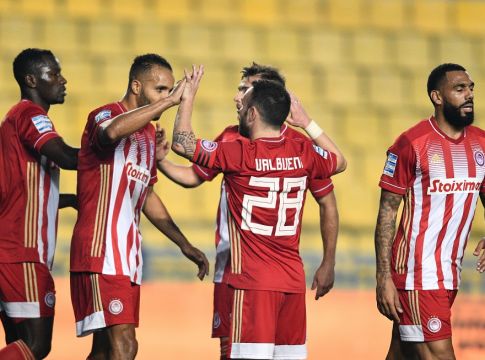 Ολυμπιακός : Διδακτική… νίκη!