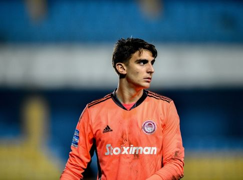 Τζολάκης : «Εστιάζουμε στον ΠΑΟΚ»