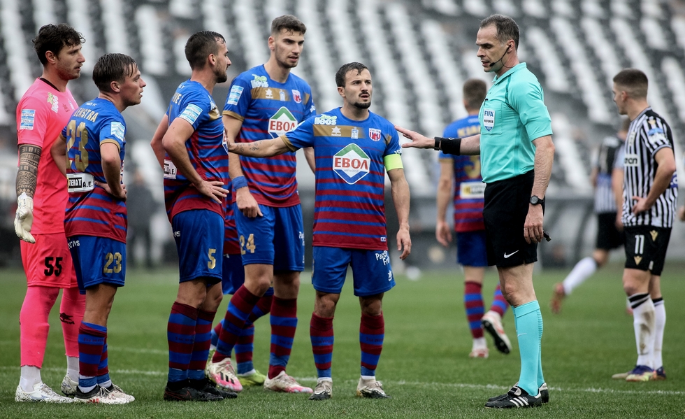 ΠΑΟΚ-Βόλος 3-1: Ούτε τον… Μπέο δεν μπορεί να νικήσει χωρίς «εξυγίανση»!