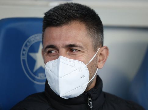 Σίμος : «Οι παίκτες μας έδωσαν τον καλύτερό τους εαυτό»