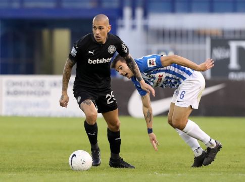 ΟΦΗ : Με Μεγιάδο στην Τρίπολη