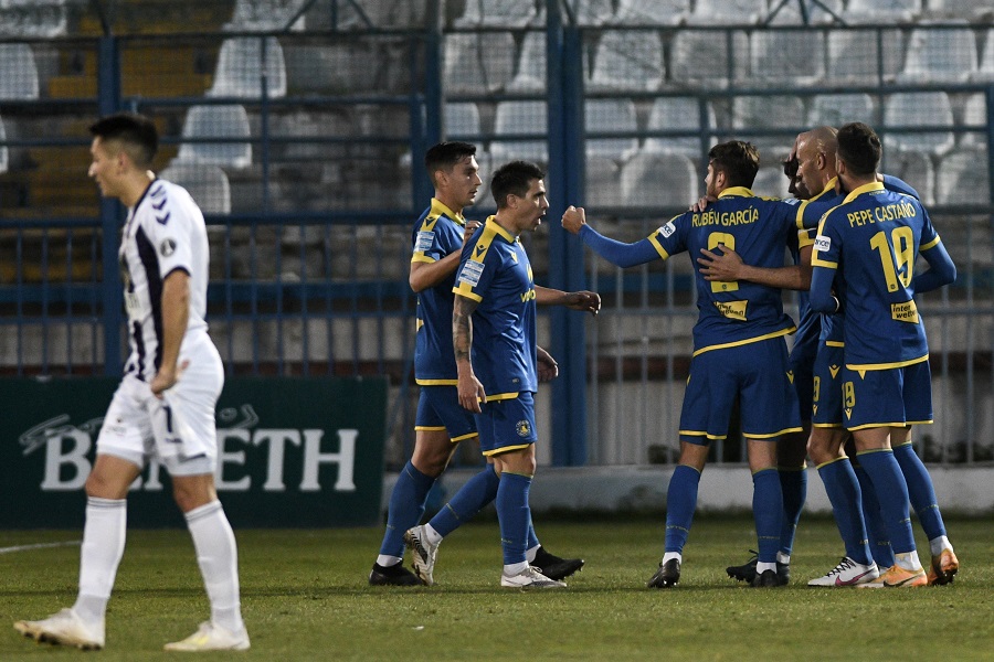 Απόλλων Σμύρνης – Αστέρας Τρίπολης 0-1 : Πέρασε από τη Ριζούπολη και «πάτησε» εξάδα