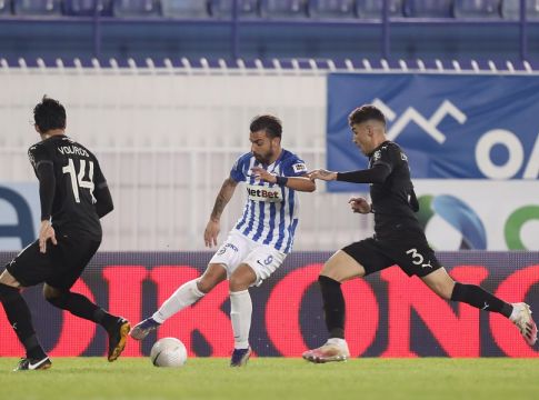 Ατρόμητος – ΟΦΗ 0-0