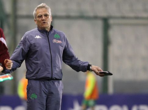 Μπόλονι : «Το… χαστούκι από τον ΠΑΣ Γιάννινα μας πόνεσε πολύ»