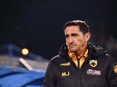 Ο Χιμένεθ βάζει χέρι στην ΑΕΚ, ο Τίγρης δεν βάζει το χέρι στη τσέπη