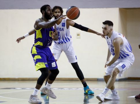 Λάρισα – Λαύριο: 58-66