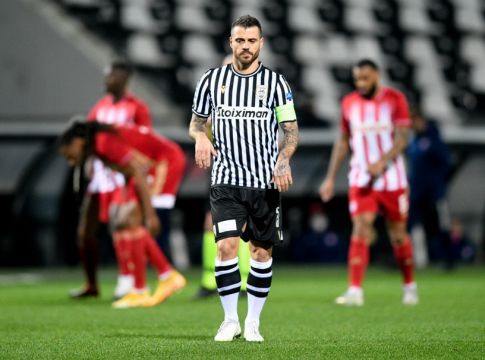 Βιεϊρίνια : «Καλύτερα να ήμασταν κακοί και να νικούσαμε»