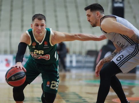 Παναθηναϊκός – Βιλερμπάν 88-71 : Έχει σφυγμό και ηγέτη