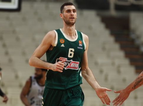Παπαγιάννης – «Αγαπάω την ομάδα και δέχομαι την ευθύνη»