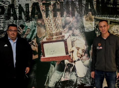 Κάτας : «Δεν θα άφηνα την ευκαιρία να φύγει – Στόχος μας το νταμπλ»