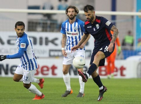 LIVE : Ατρόμητος – Λαμία