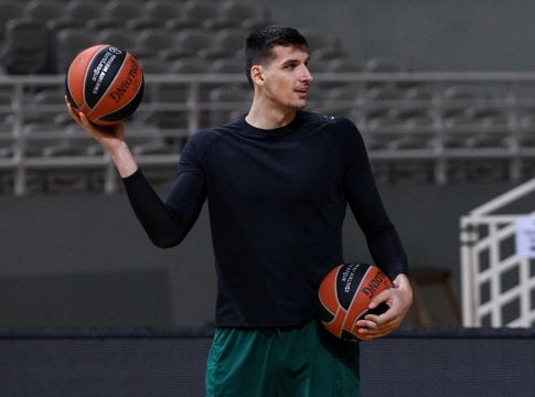 Παναθηναϊκός – Χίμκι : Δίνει τον ρυθμό ο Μήτογλου (vid)