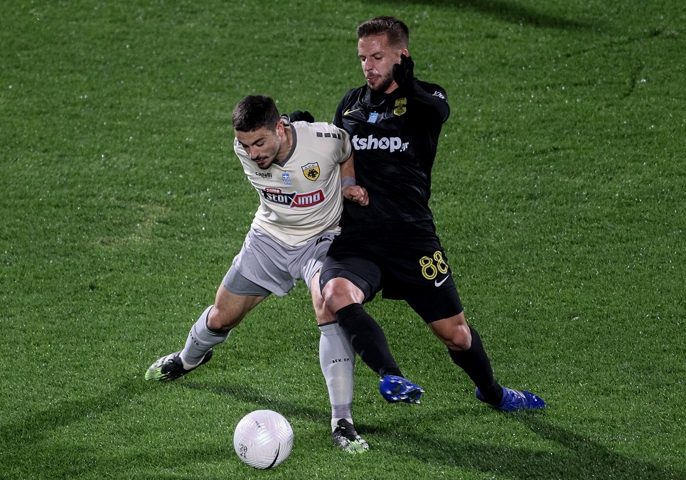 Άρης : «Άσφαιρος» για δεύτερο σερί παιχνίδι