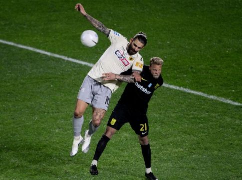 ΑΕΚ : «Χάνει» ΠΑΣ Γιάννινα ο Λιβάγια