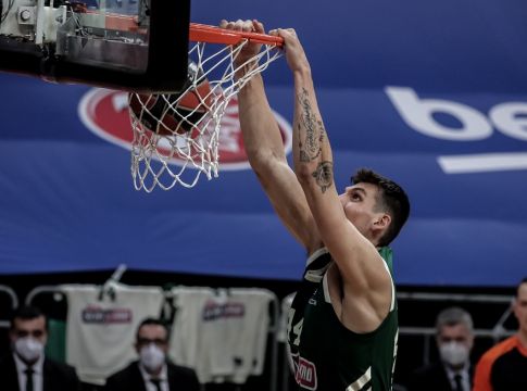 Μήτογλου : Ρεκόρ καριέρας σε πόντους και ranking