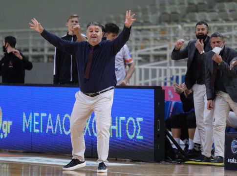 Γιατράς : «Μας βγήκε το παιχνίδι»