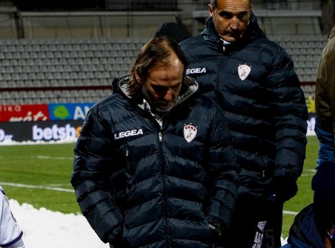 Τάτσης : «Τα πράγματα είναι δύσκολα»