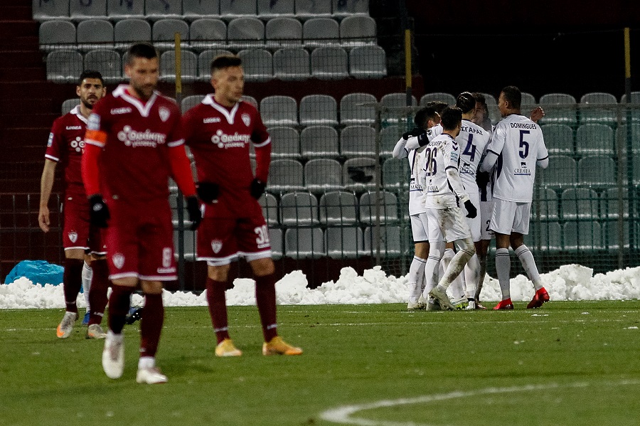 Λάρισα – Απόλλων Σμύρνης 0-1