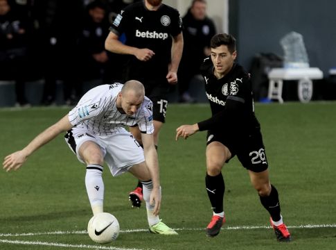 «Βούτηξε» ο Κρμέντσικ, πέναλτι ζήτησε ο ΠΑΟΚ (vid)