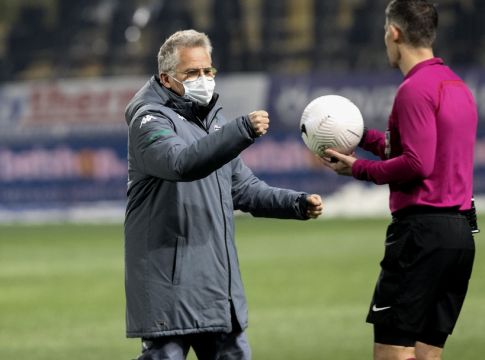 Παναθηναϊκός : Η δικαίωση του Μπόλονι και η επιστροφή της σωστής νοοτροπίας