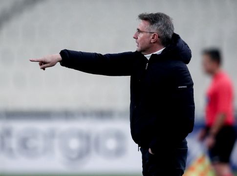 Κάναντι : «Υπήρξε φάουλ στον Μανδά πριν το πέναλτι του Σάλομον»