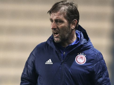 Μαρτίνς : «Είμαι ευχαριστημένος από τους παίκτες που δεν παίζουν πολύ»